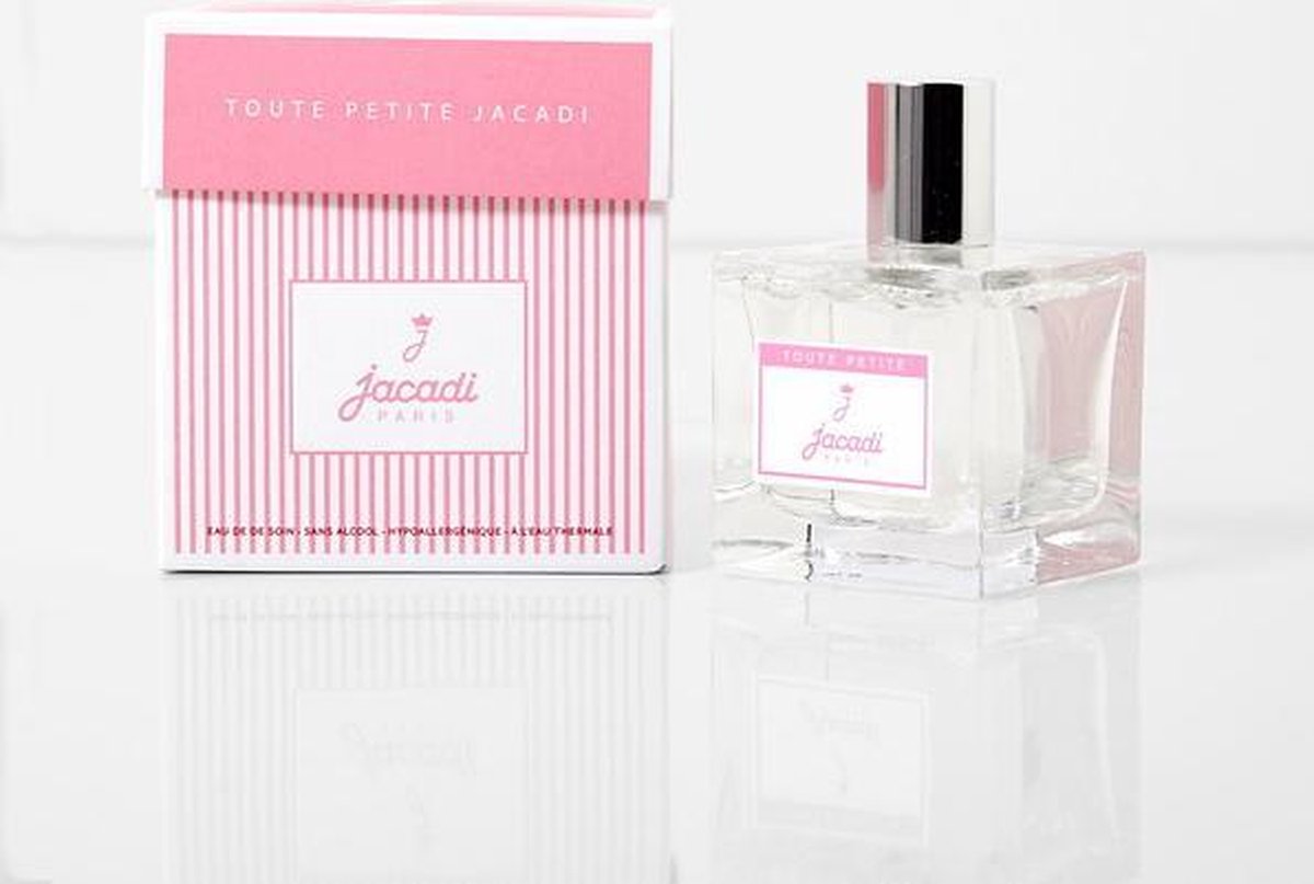 Jacadi Toute Petite Eau de Senteur Eau de Toilette (EdT) 50ml