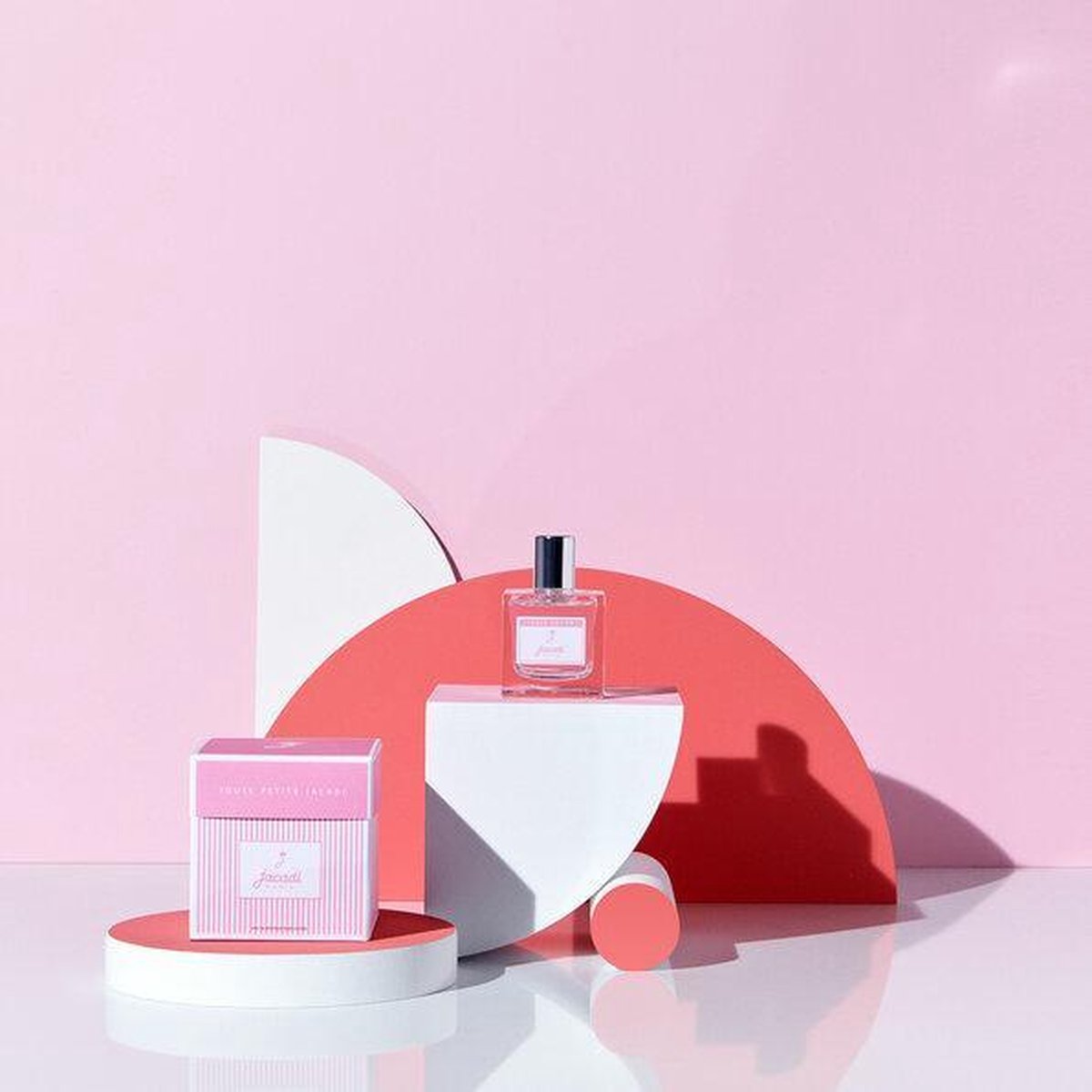 Jacadi Toute Petite Eau de Senteur Eau de Toilette (EdT) 50ml