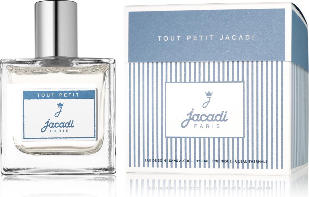 Jacadi Tout Petit Eau de Senteur Eau de Toilette (EdT) 50ml