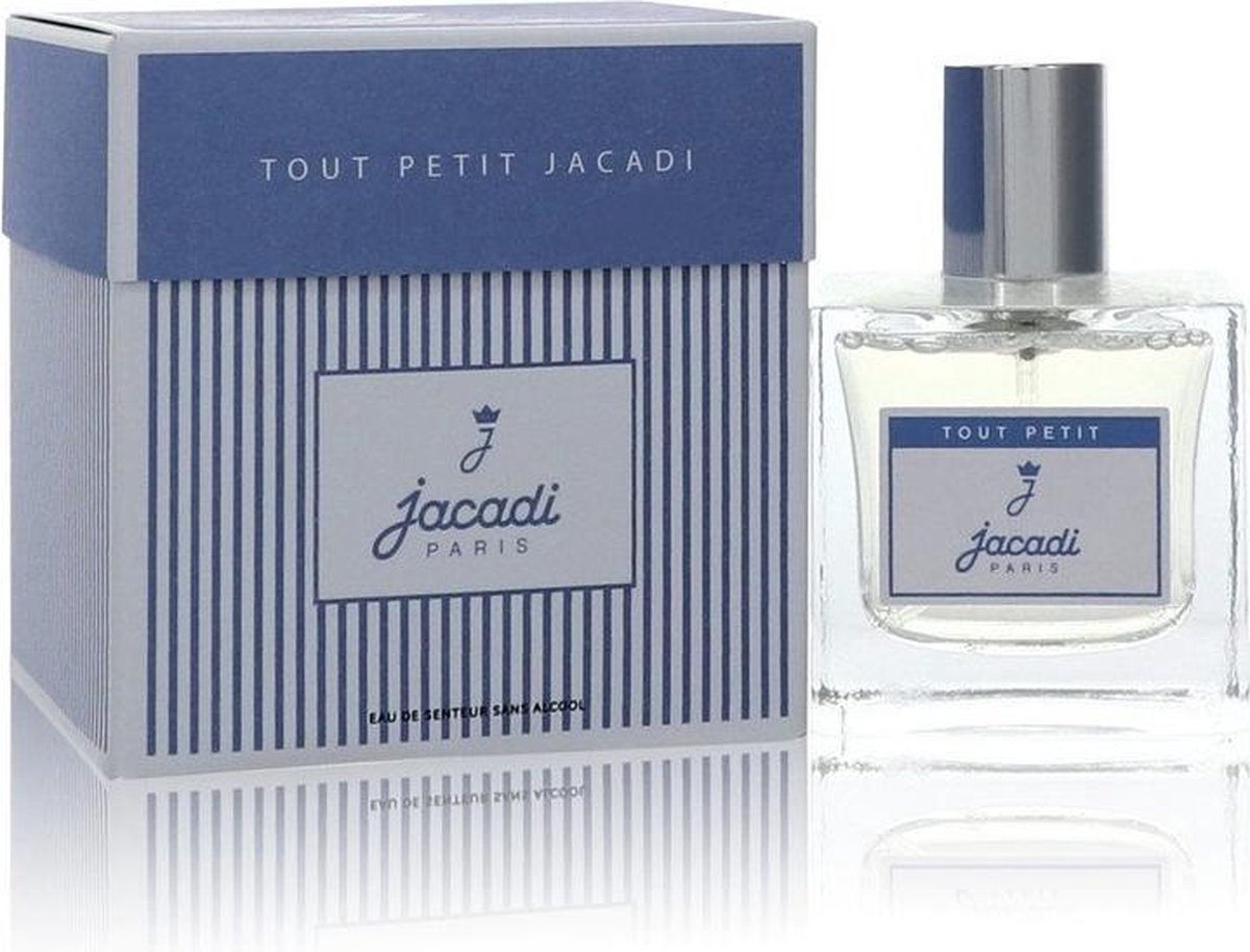 Jacadi Tout Petit Eau de Senteur Eau de Toilette (EdT) 50ml