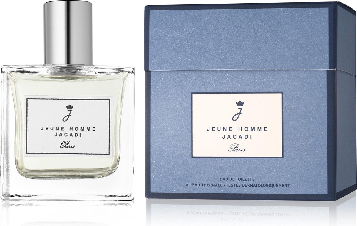 Jacadi Jeune Homme Eau de Toilette (EdT) 50ml