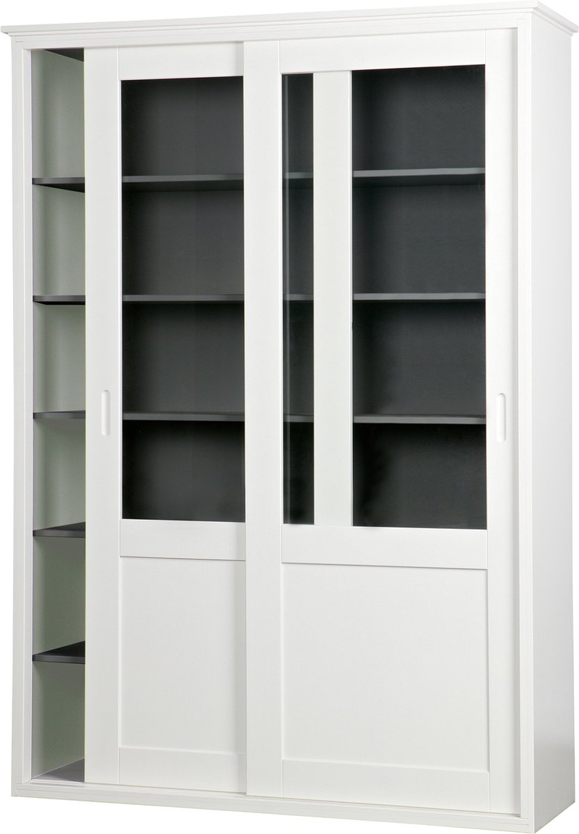 Woood Vince Buffetkast - Wit