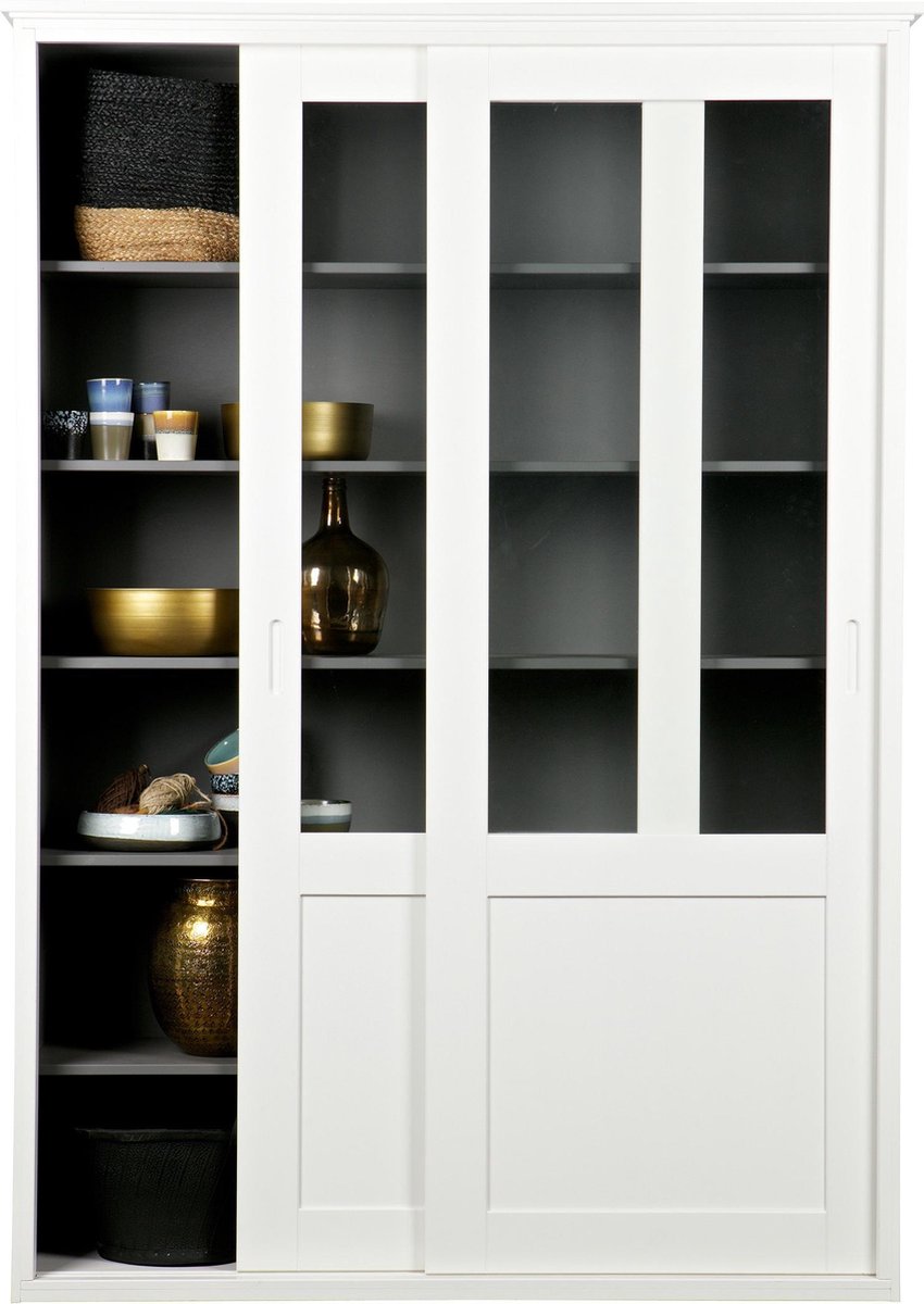 Woood Vince Buffetkast - Wit