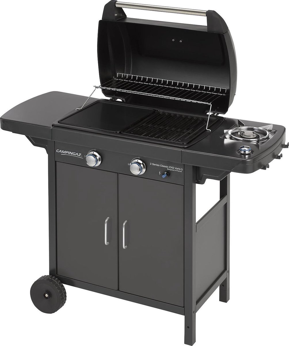 Campingaz Camingaz 2 Series Classic EXS Vario Buitenkeuken - Zwart