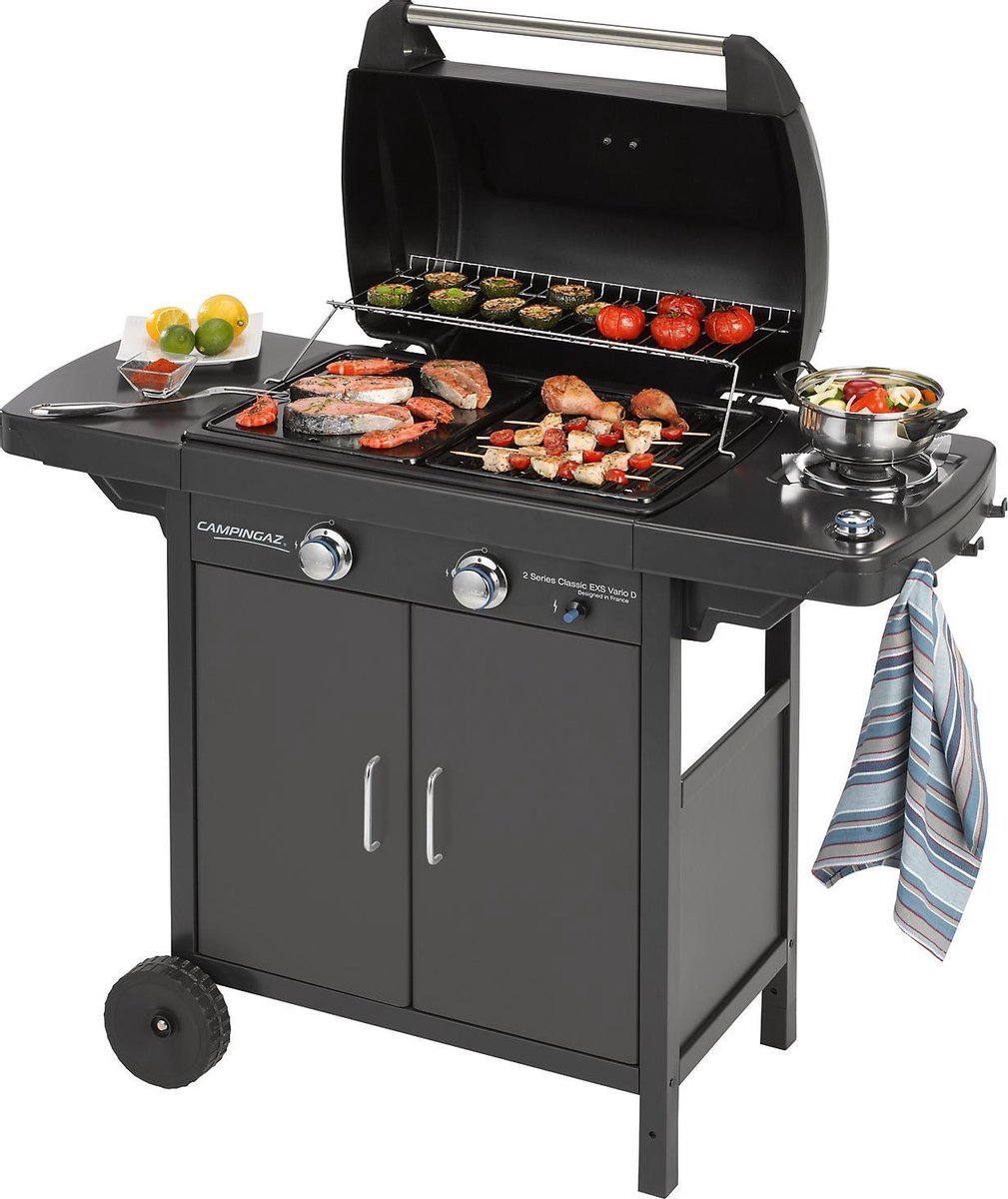 Campingaz Camingaz 2 Series Classic EXS Vario Buitenkeuken - Zwart