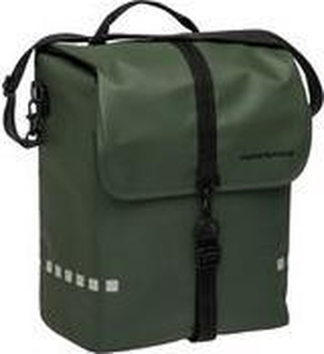 New Looxs Enkele fietstas Odense 17,5 Liter - Zwart