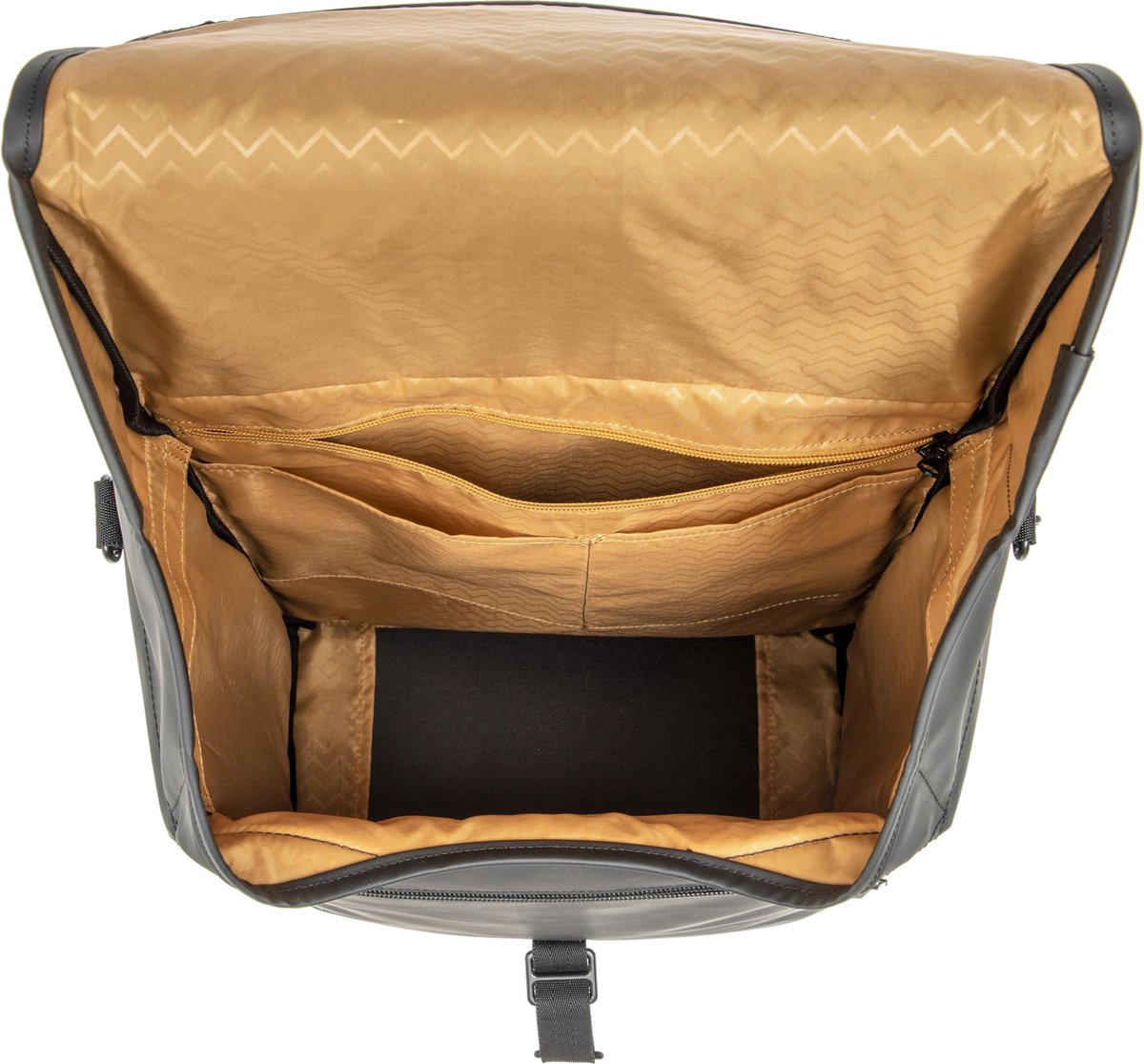 New Looxs Enkele fietstas Odense 17,5 Liter - Zwart