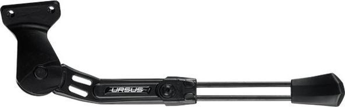 Ursus standaard Queen Rear 24 28 inch 40 mm verstelbaar - Zwart