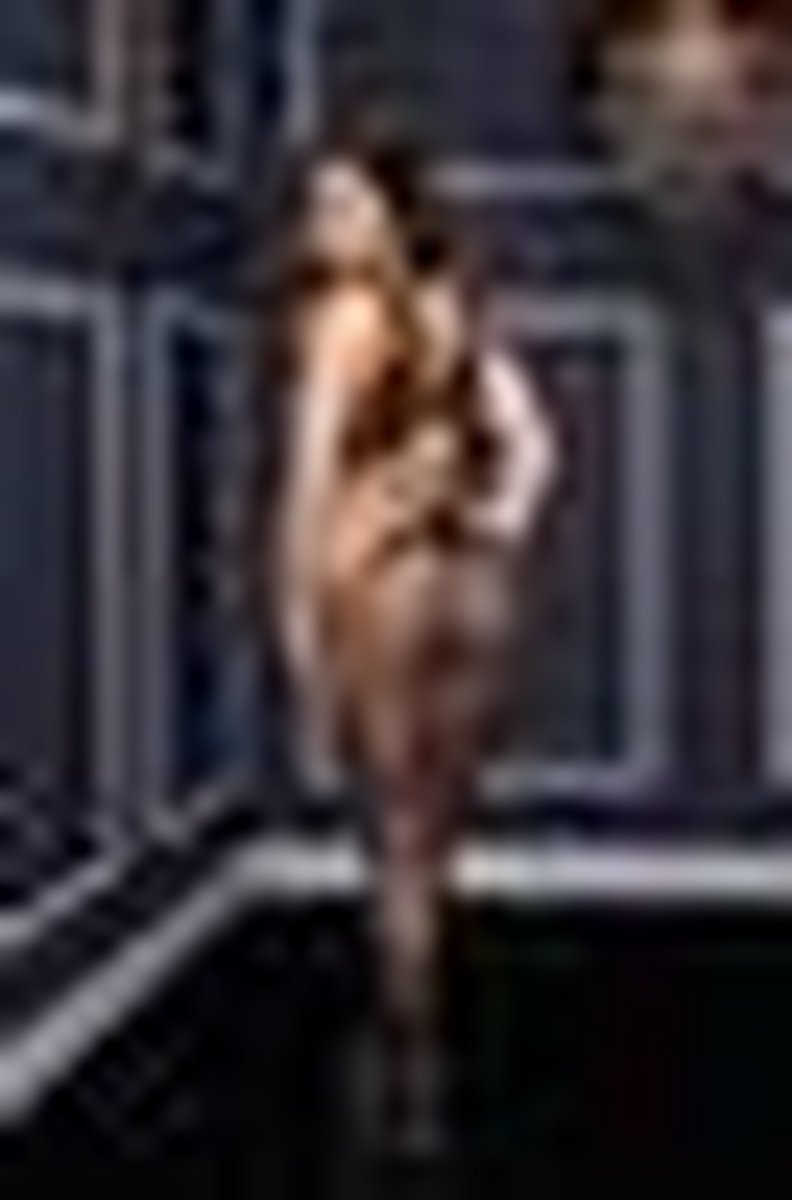 Baci - Criss Cross Kruisloze Catsuit - Zwart