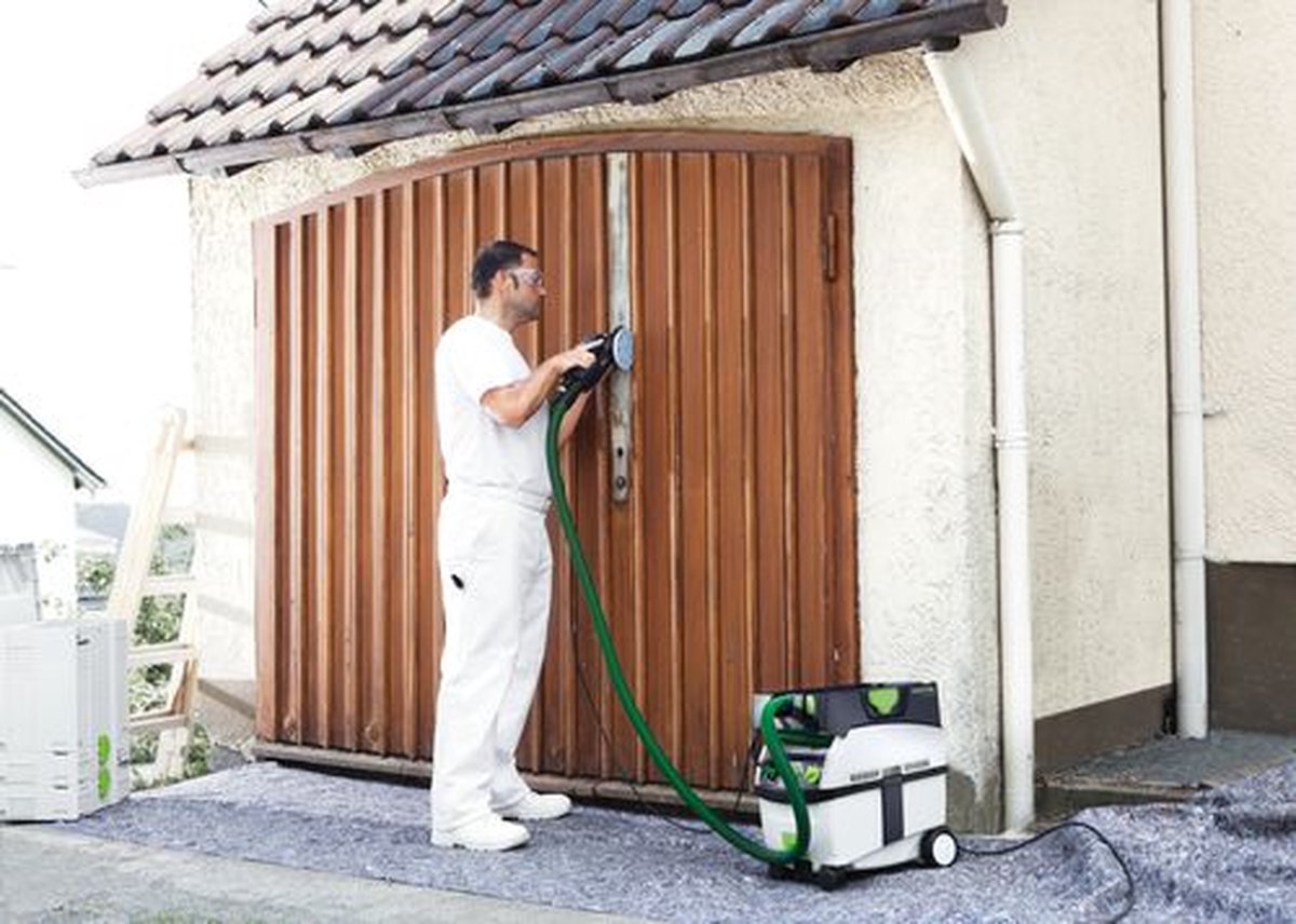 Festool RO 125 FEQ-Plus Excenterschuurmachine | 125mm