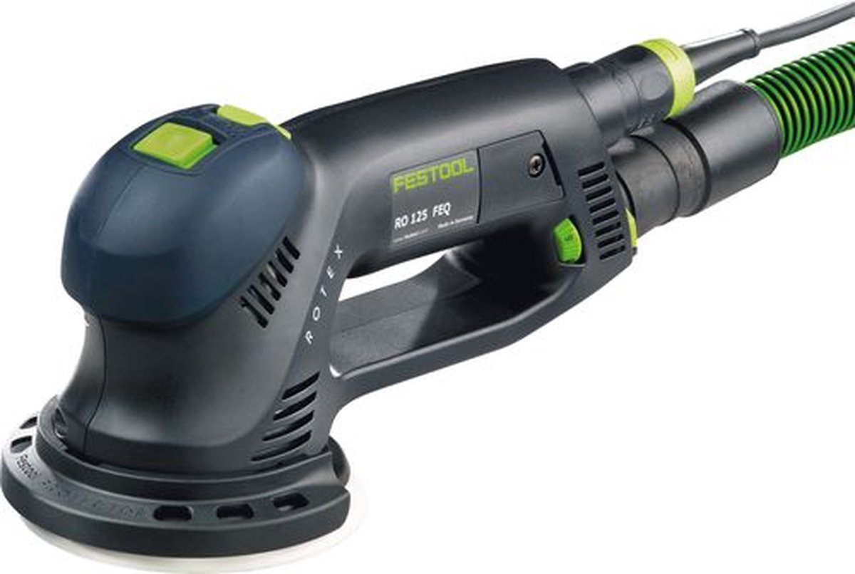 Festool RO 125 FEQ-Plus Excenterschuurmachine | 125mm