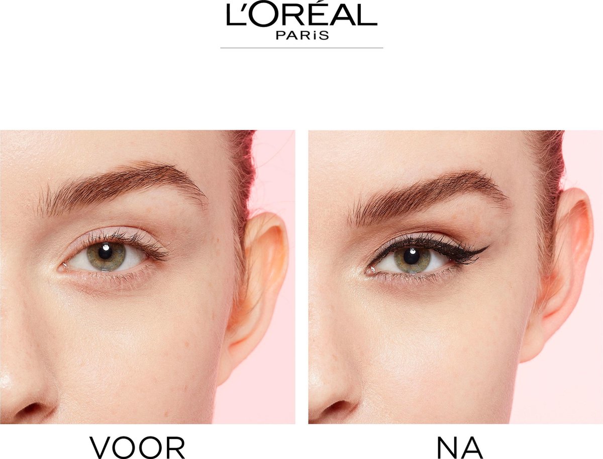 L'Oreal Paris Super Liner Perfect Slim Eyeliner - Zwart
