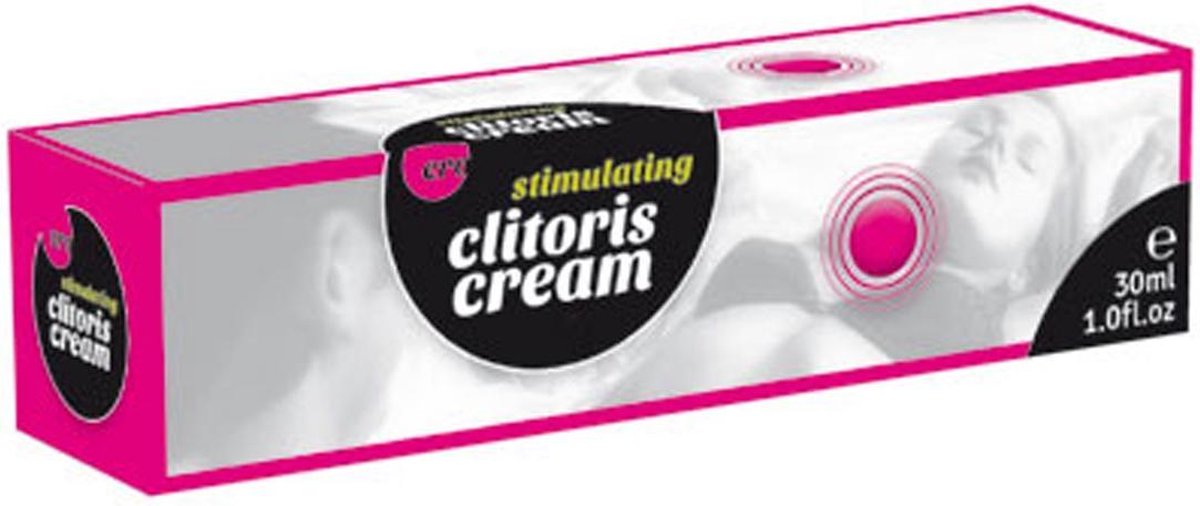 Hot Clitoris Creme Stimulating Bestekoop