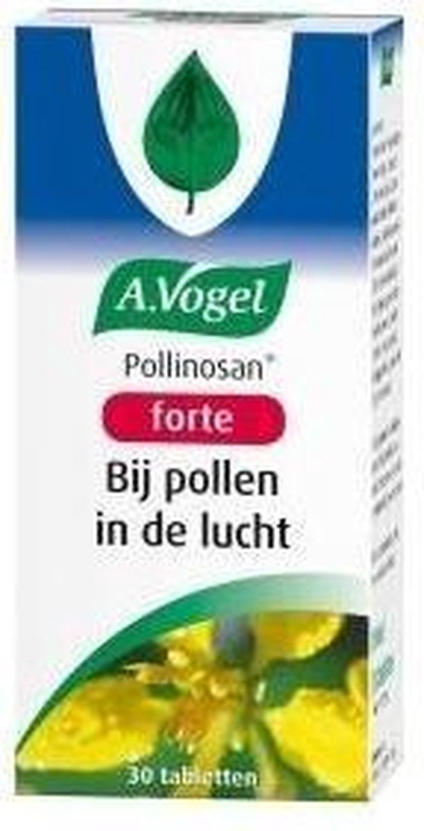 A.Vogel Pollinosan Tabletten