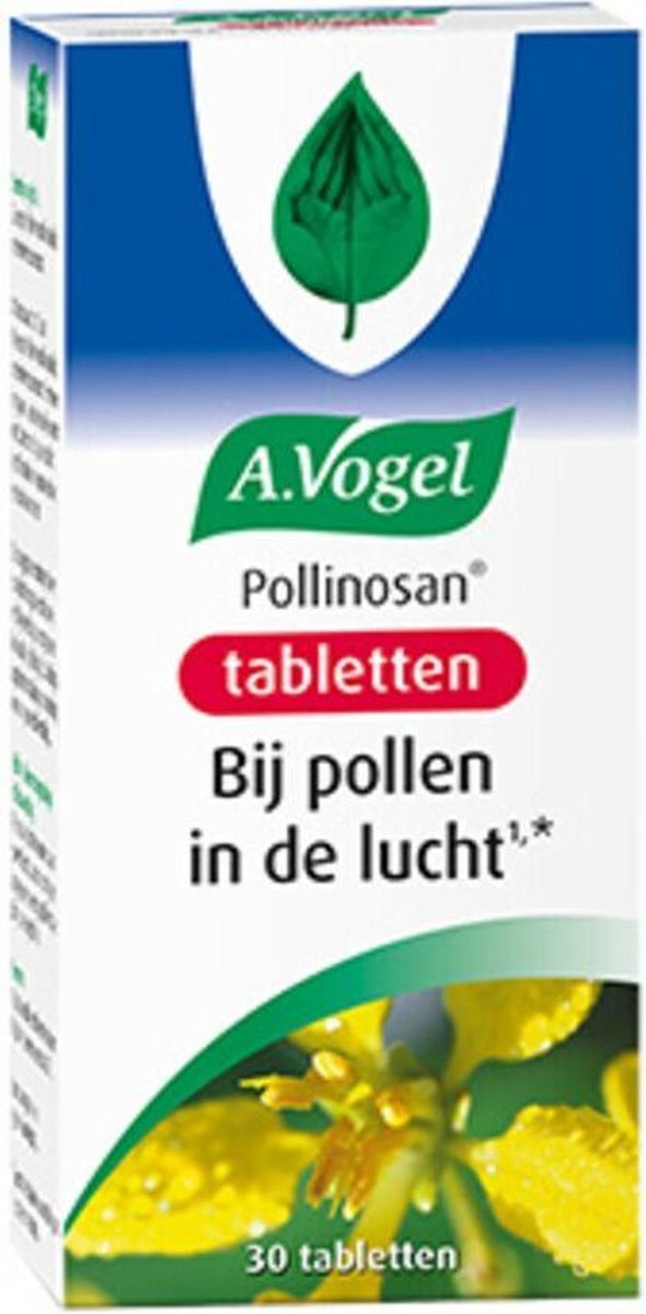A.Vogel Pollinosan Tabletten
