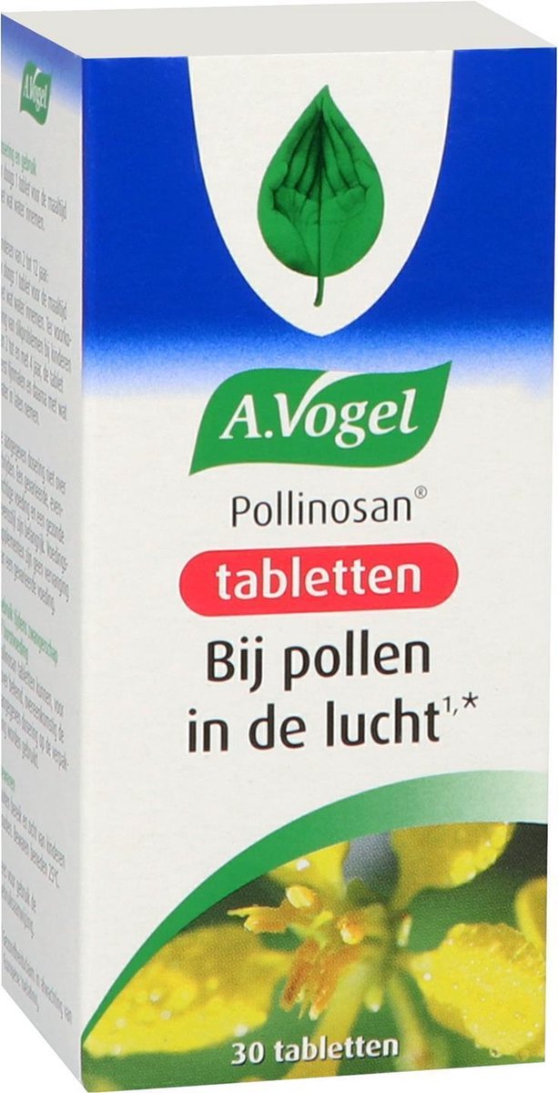 A.Vogel Pollinosan Tabletten
