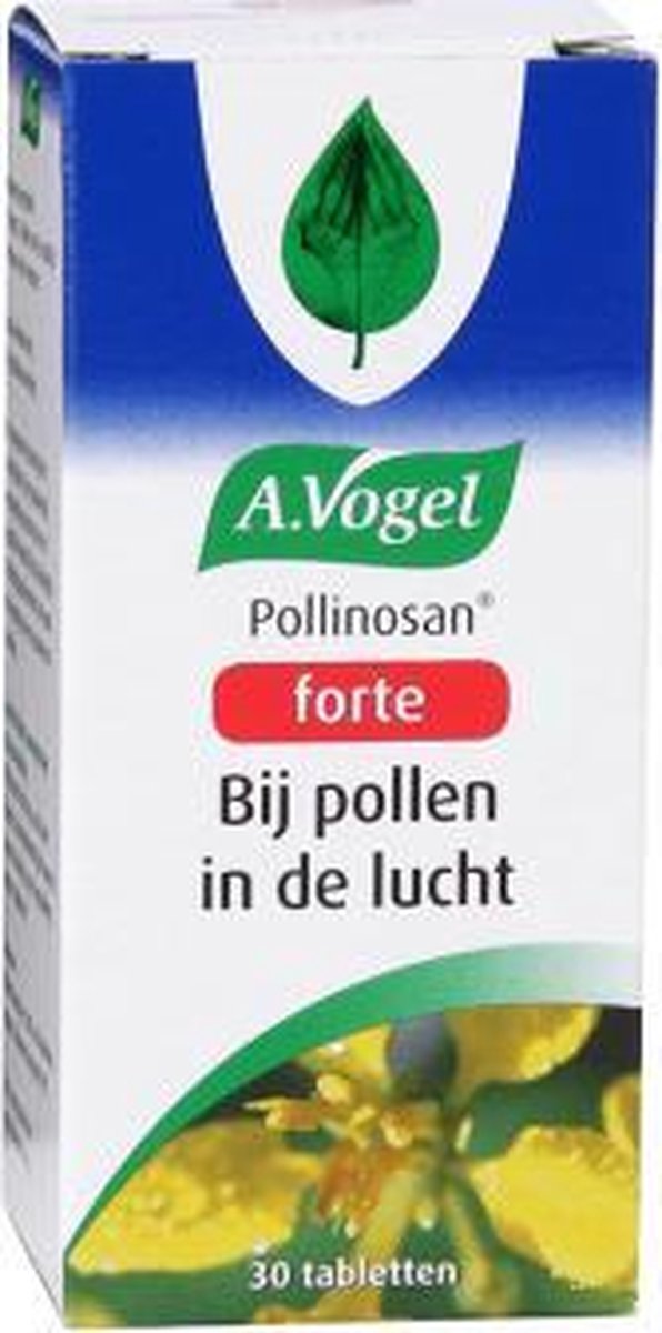 A.Vogel Pollinosan Tabletten