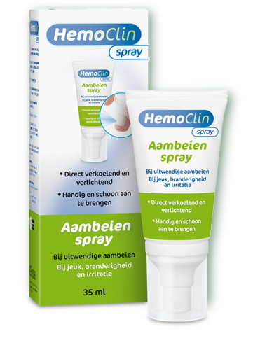 Hemoclin Aambeienspray Bestekoop