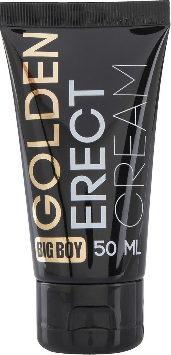 Big Boy Golden Erect Cream