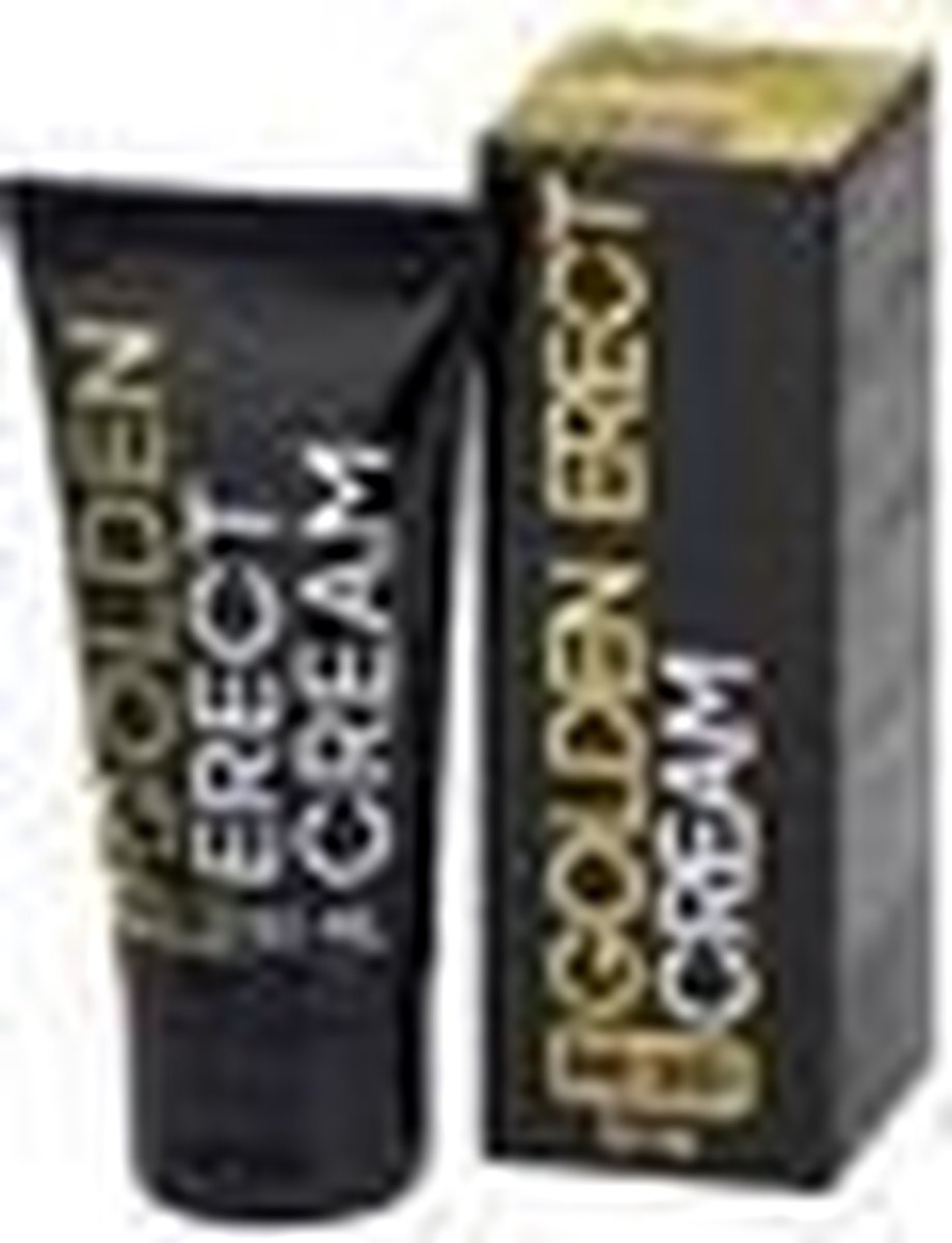 Big Boy Golden Erect Cream