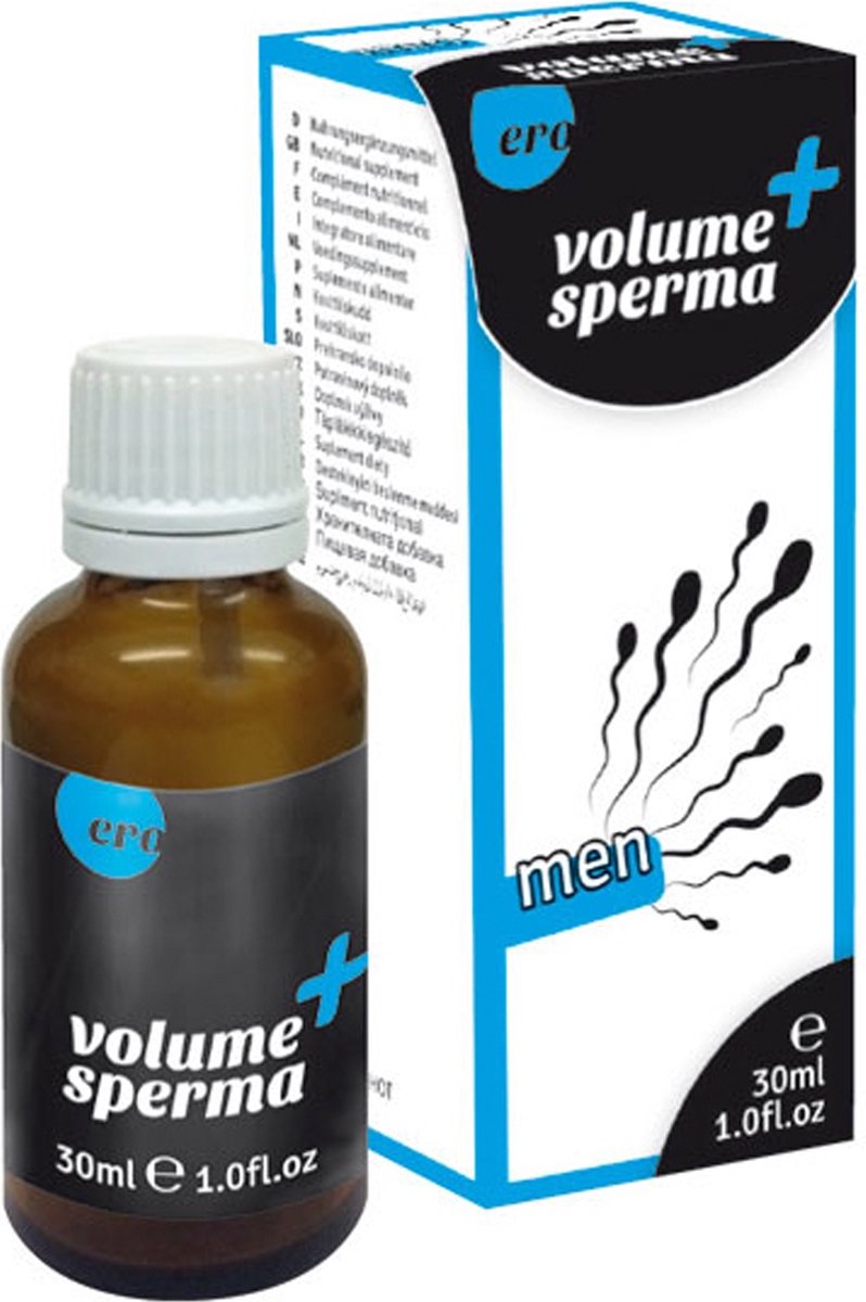 Hot Volume Sperma Men