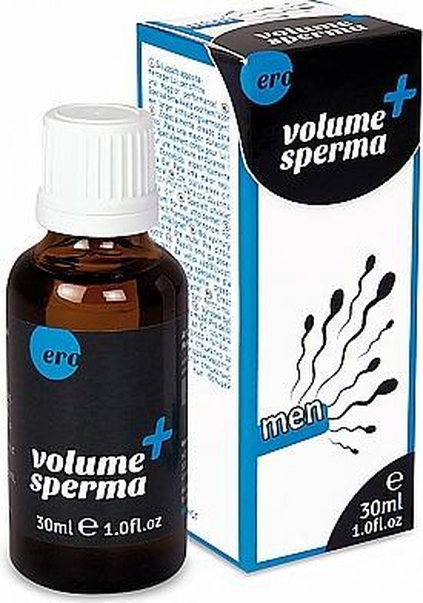 Hot Volume Sperma Men