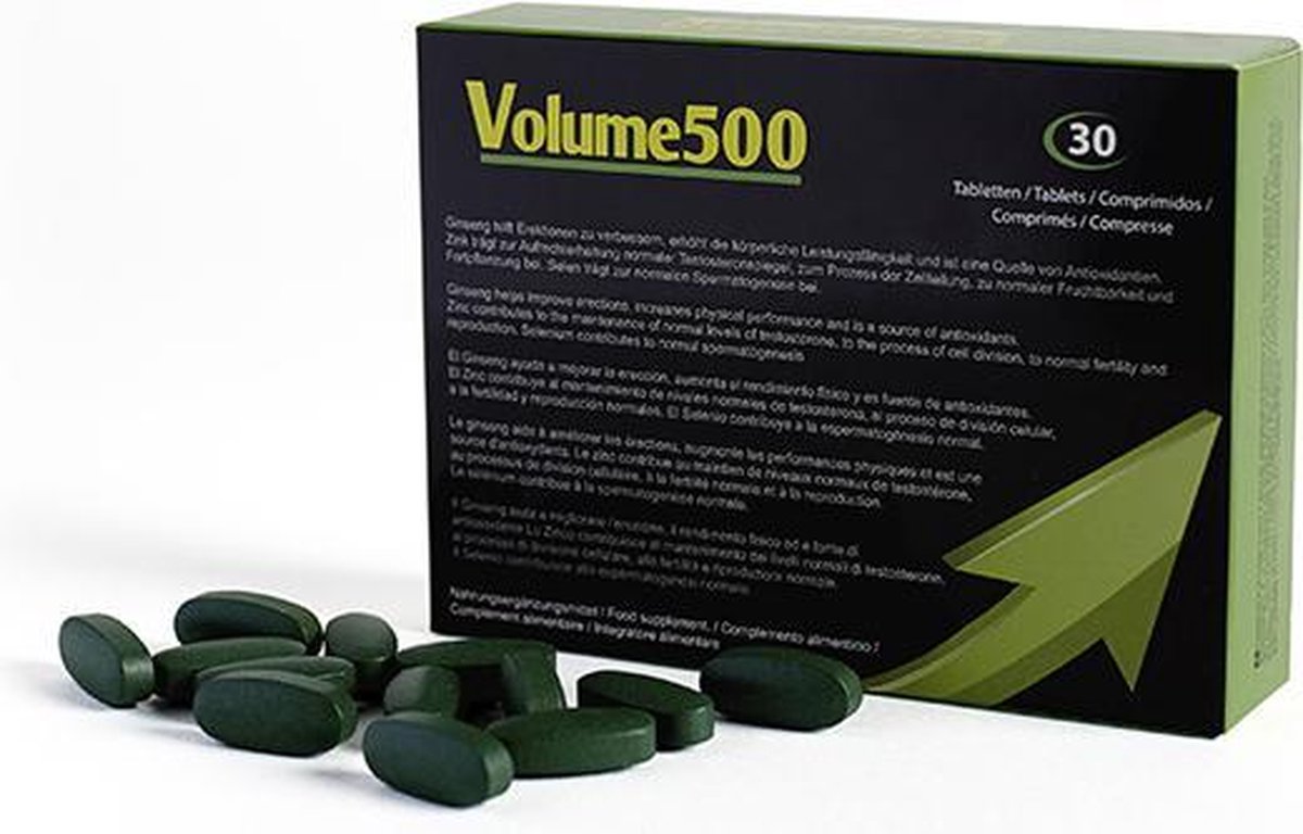 Volume 500 Tabletten
