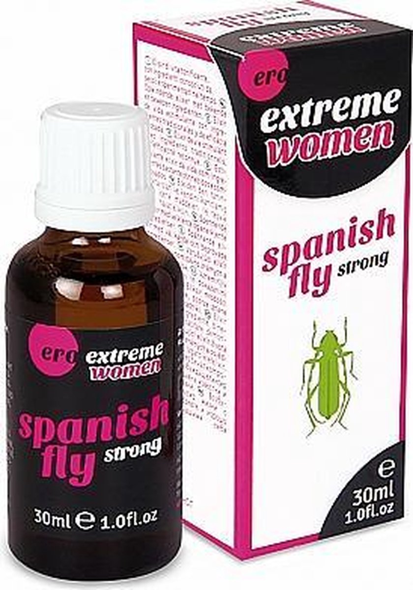 Hot Spanish Fly Extreme Women
