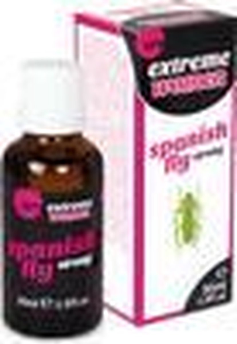 Hot Spanish Fly Extreme Women