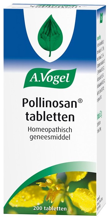 A.Vogel Pollinosan Tabletten