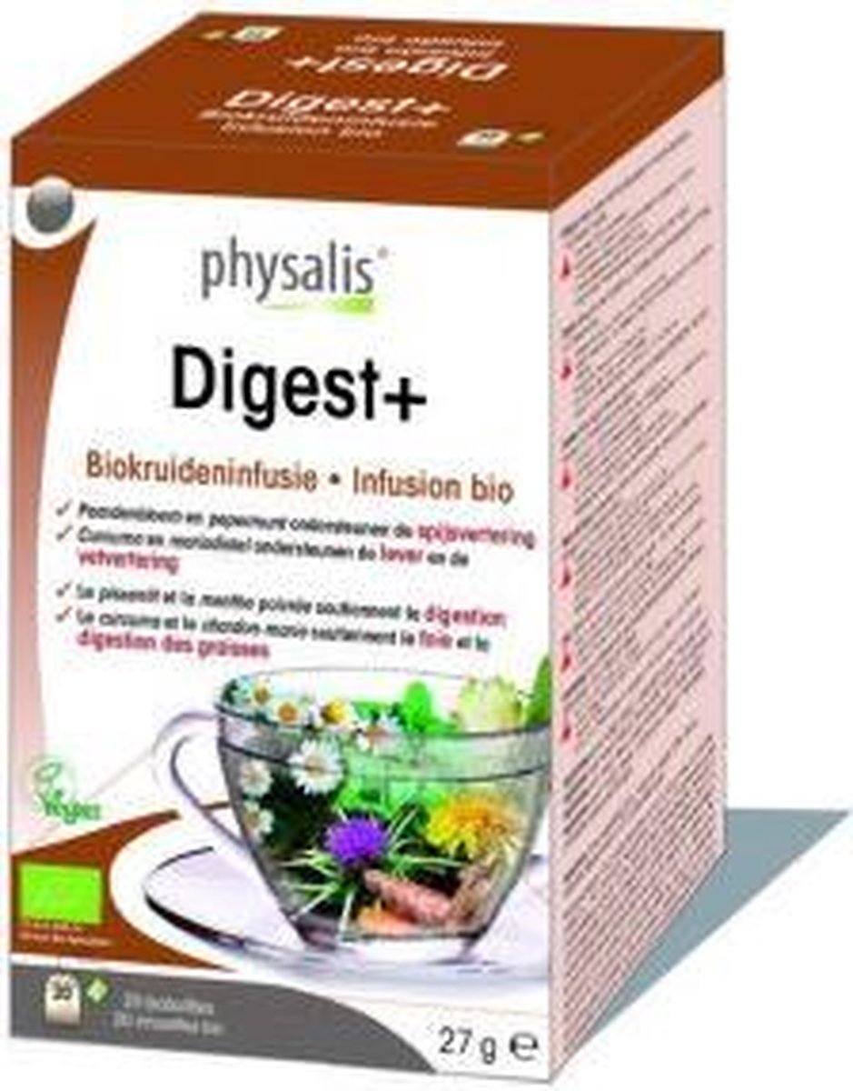 Physalis Digest Infusie