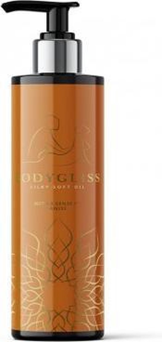 Bodygliss Massage Collection - Silky Soft Oil - Anise - 150 ml