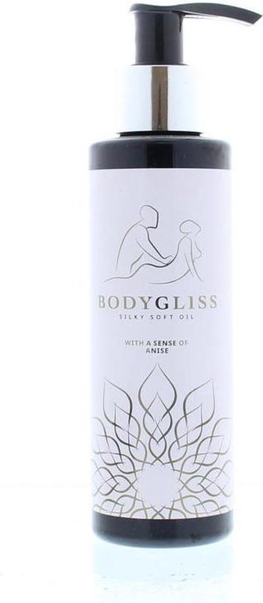 Bodygliss Massage Collection - Silky Soft Oil - Anise - 150 ml