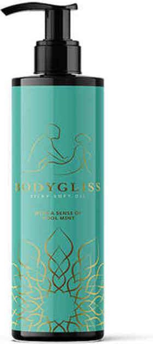 Bodygliss Massage Collection - Silky Soft Oil - Anise - 150 ml