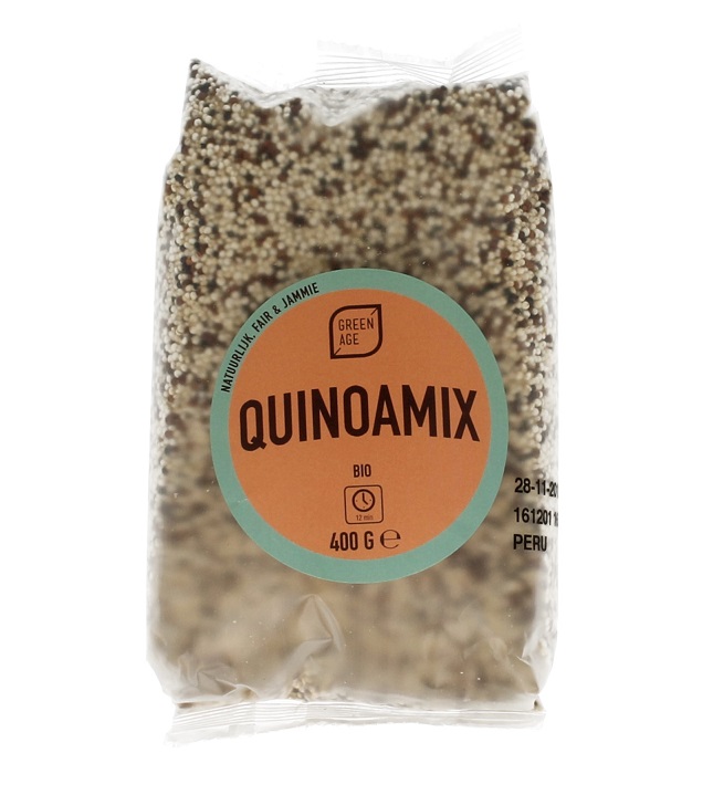 Greenage Linzenmix Bio