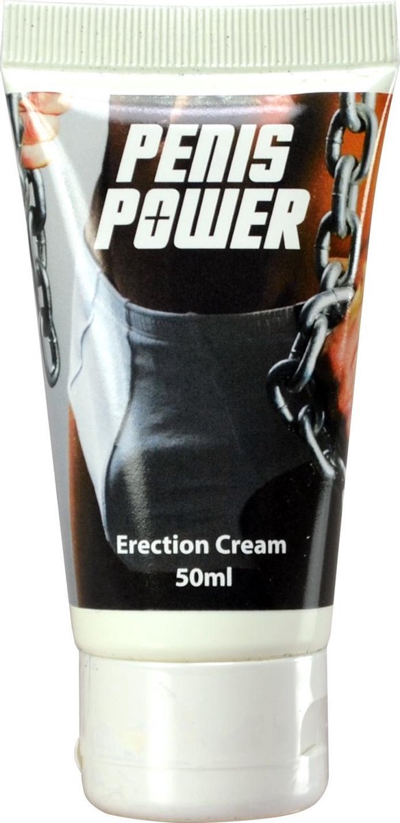 Penis Powercreme Vergrotende Creme