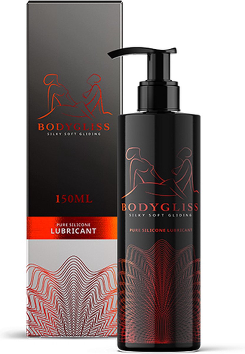 Bodygliss Erotic Collection - Silky Soft Gliding - 150 ml - Love