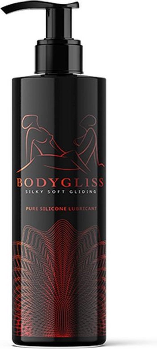 Bodygliss Erotic Collection - Silky Soft Gliding - 150 ml - Love