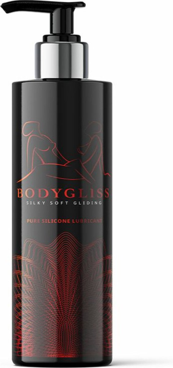 Bodygliss Erotic Collection - Silky Soft Gliding - 150 ml - Love