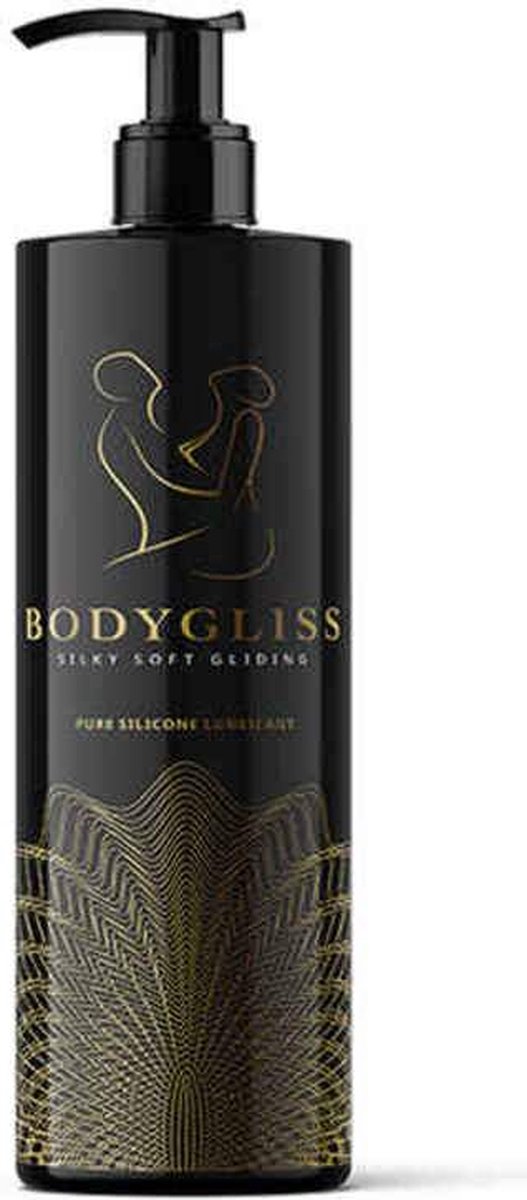 Bodygliss Erotic Collection - Silky Soft Gliding - 150 ml - Love