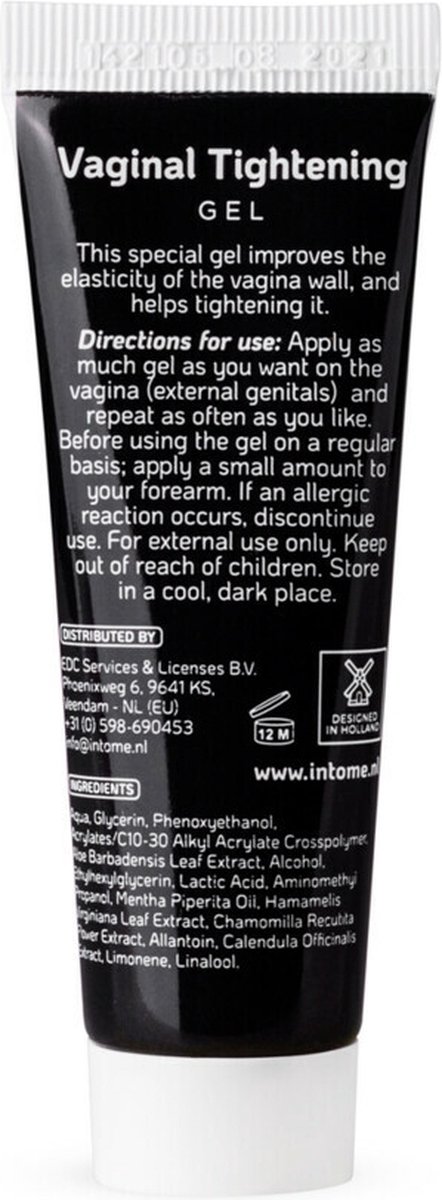 Intome Vagina Tightening Gel