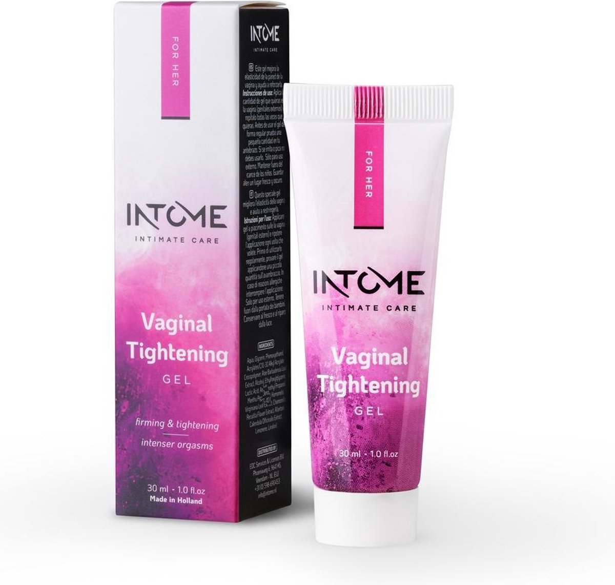 Intome Vagina Tightening Gel