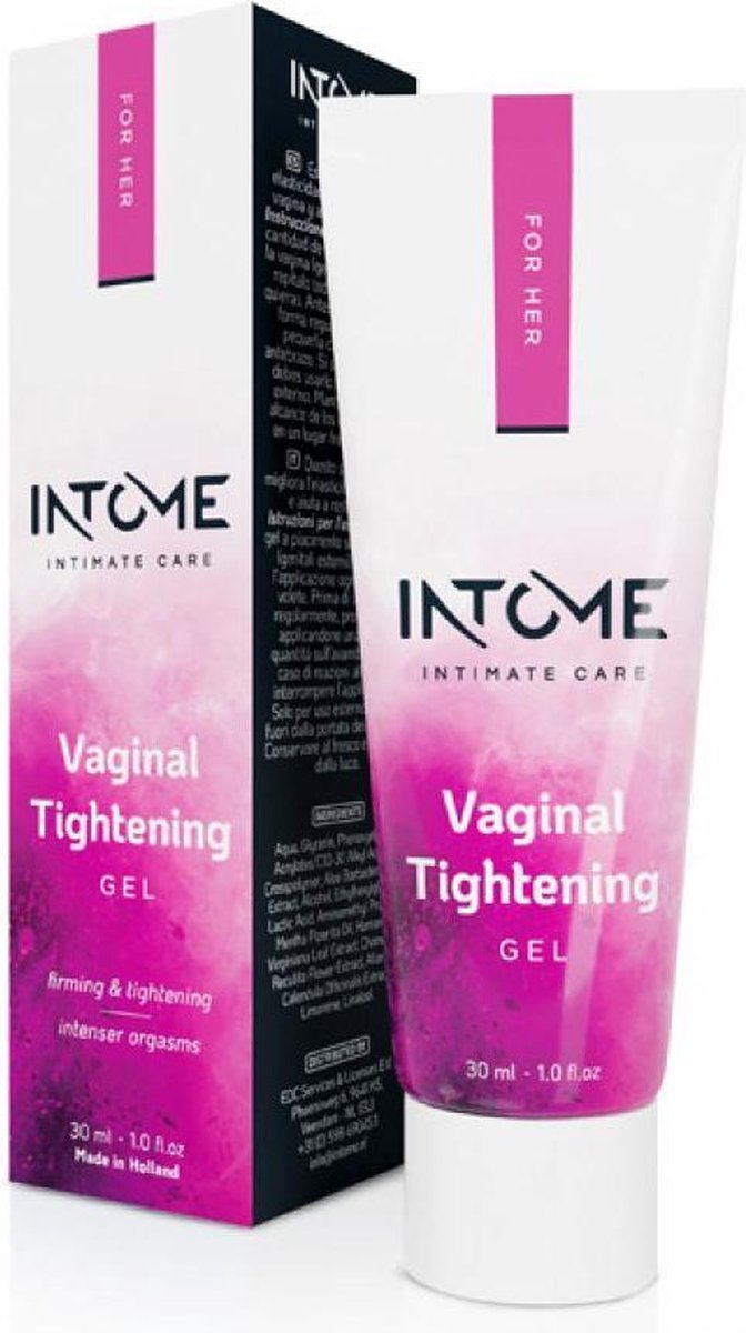 Intome Vagina Tightening Gel