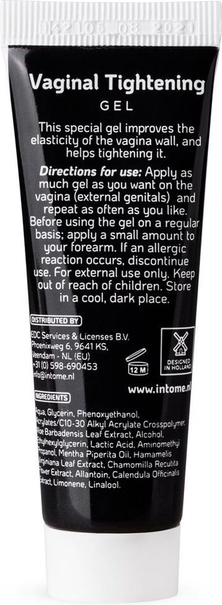 Intome Vagina Tightening Gel
