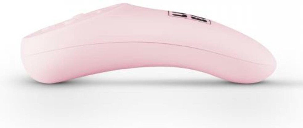 Ero Luv Egg Vibratie Ei Oplaad - Roze