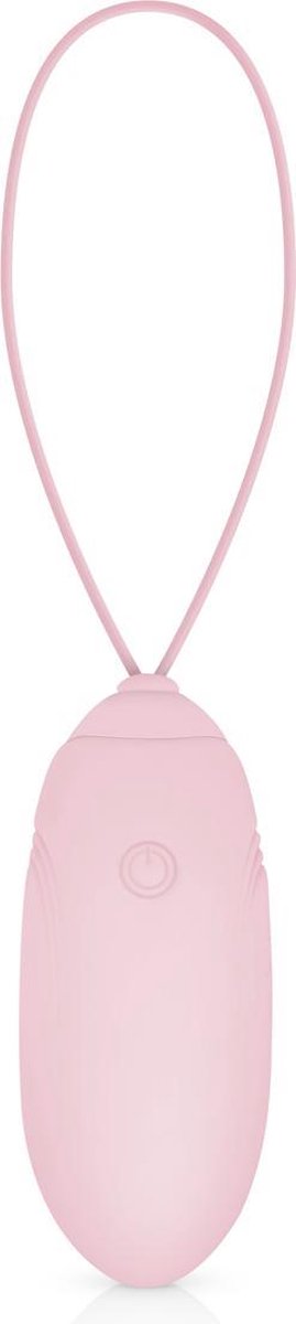 Ero Luv Egg Vibratie Ei Oplaad - Roze