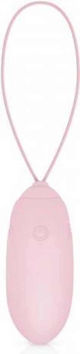Ero Luv Egg Vibratie Ei Oplaad - Roze