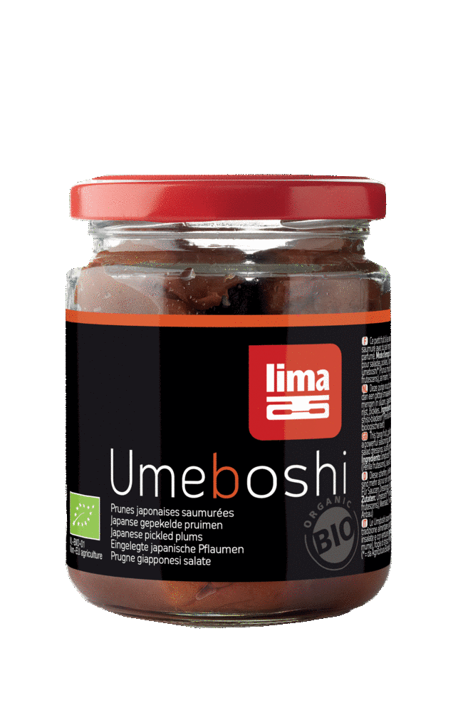 Lima Umeboshi Paste Bio