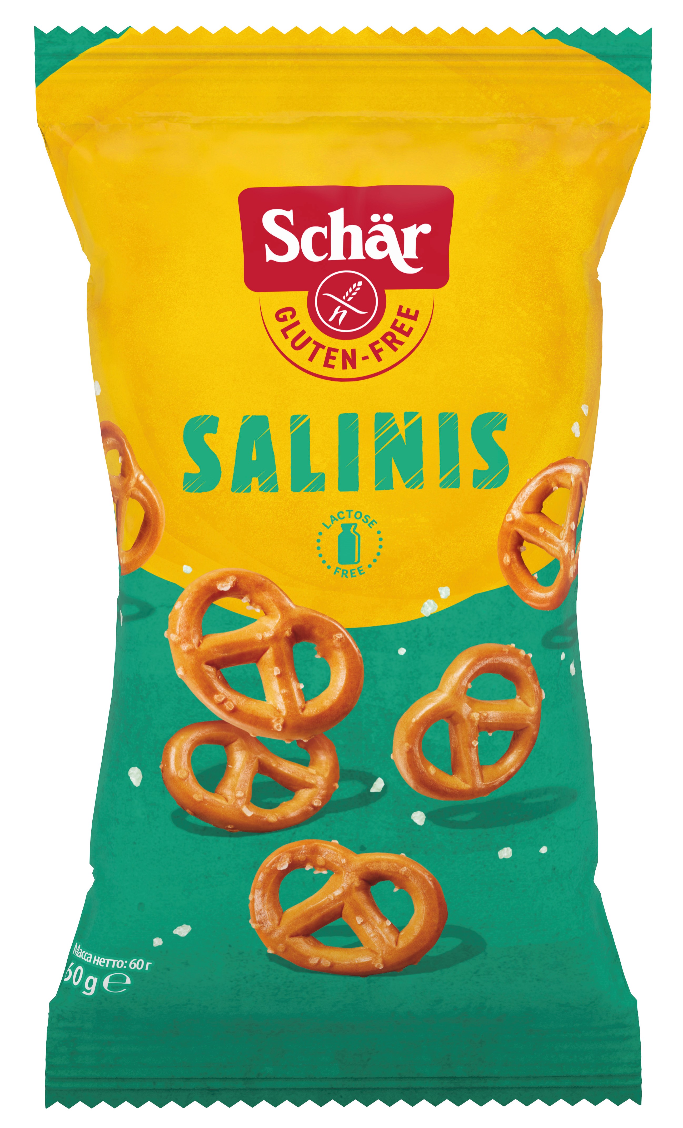 Dr. Schar Schar Salines Zoutjes