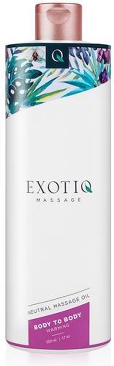 Ero Exotiq Body To Body Warm
